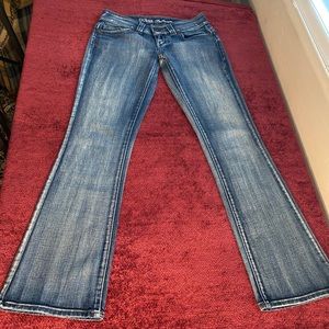 Guess Premium Daredevil Stretch Size 27